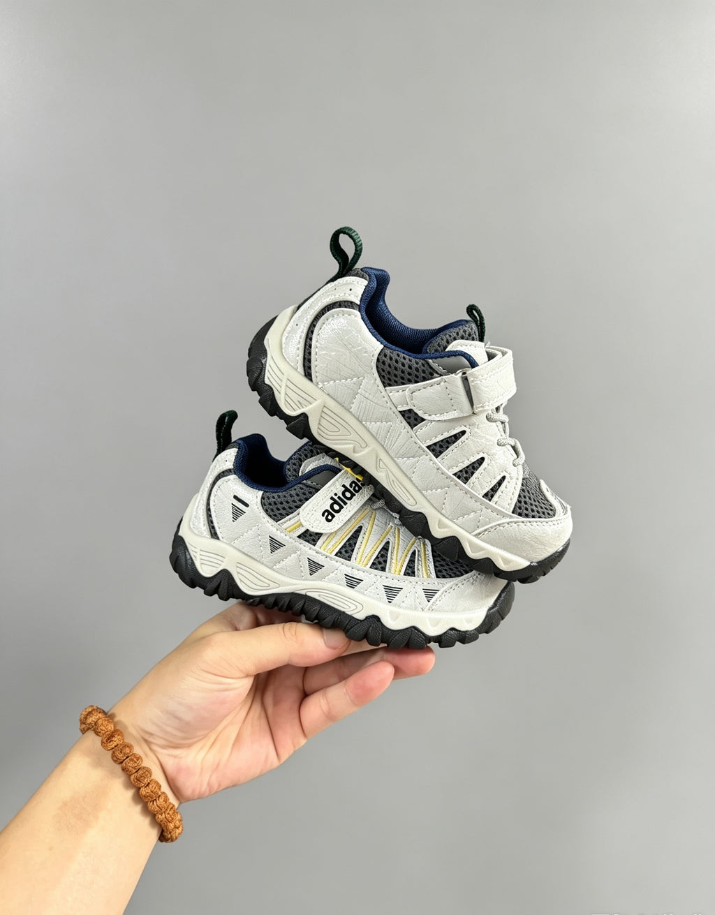 Adidas Baskets Trail Enfant