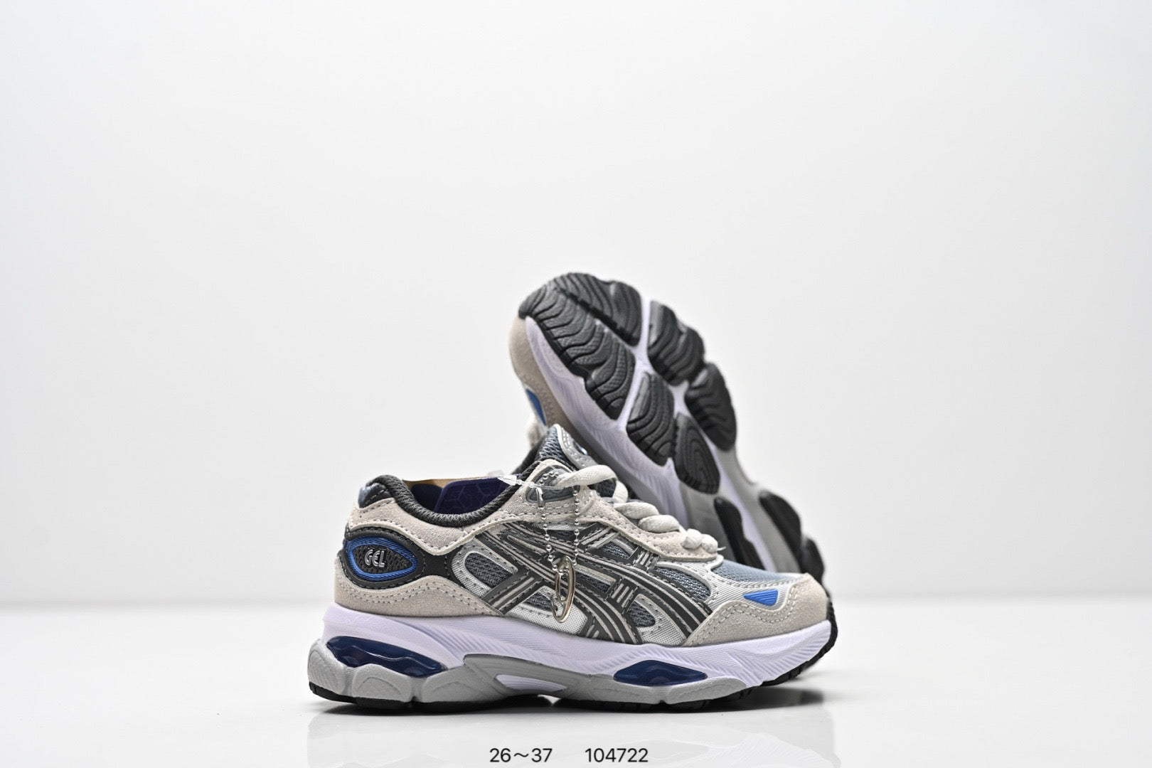 Asics Gel-NYC Baskets Enfant