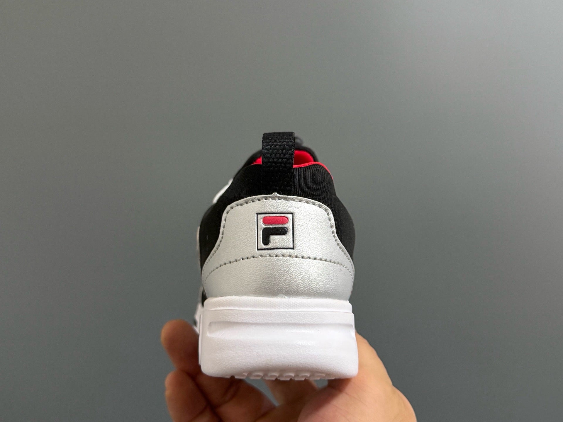FILA Baskets Enfant Slip-On