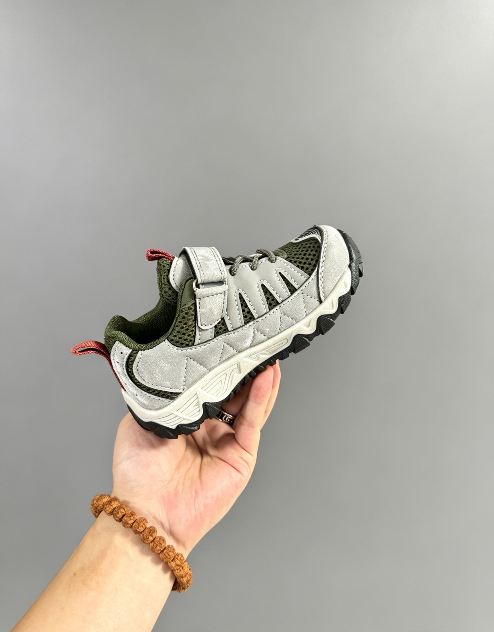 Adidas Baskets Trail Enfant