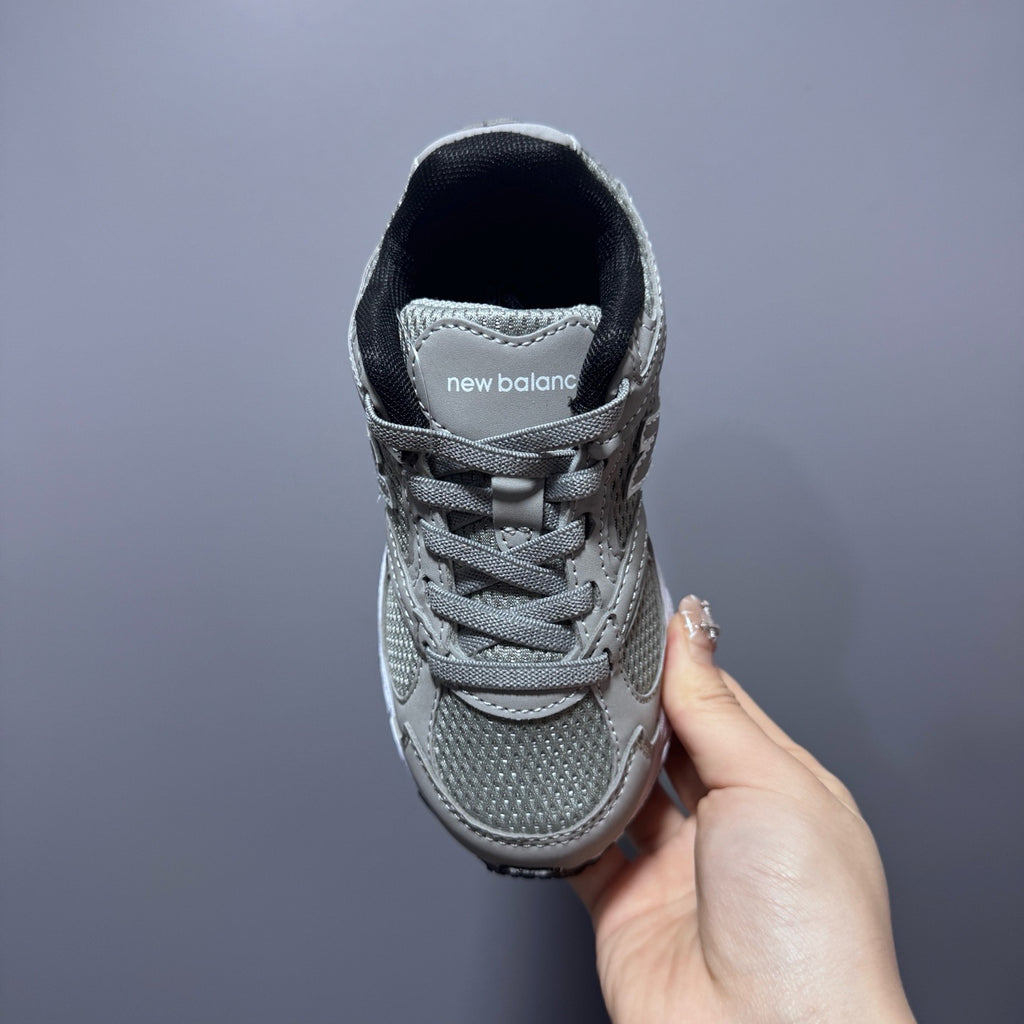New Balance 408 enfant gris - vue 7