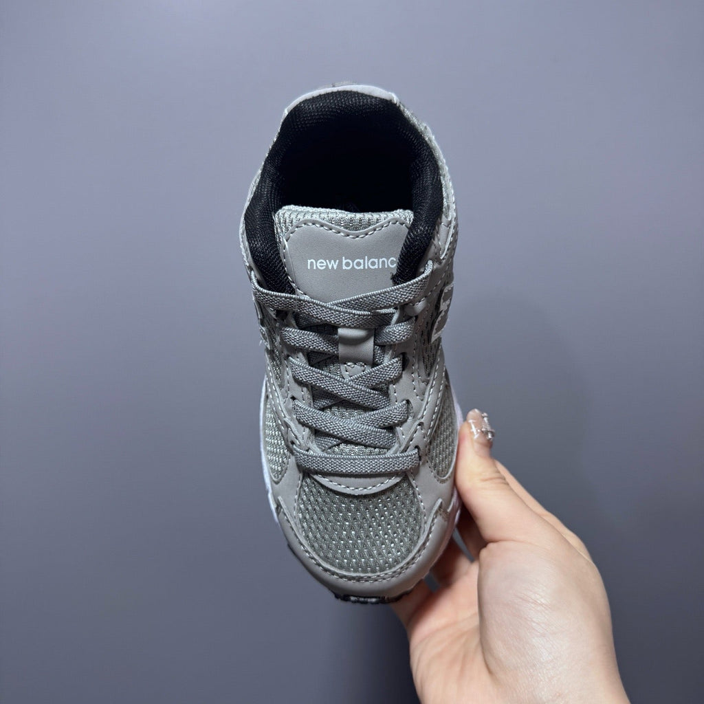New Balance 408 enfant gris - vue 7