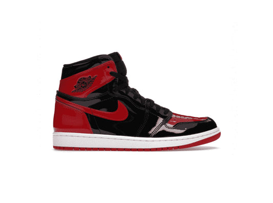 Jordan 1 Retro High Patent Bred