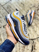 Nike Air Max 97 – Bleu Gris Orange