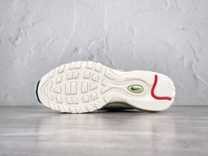 Nike Air Max 97 x UNDEFEATED – Blanc