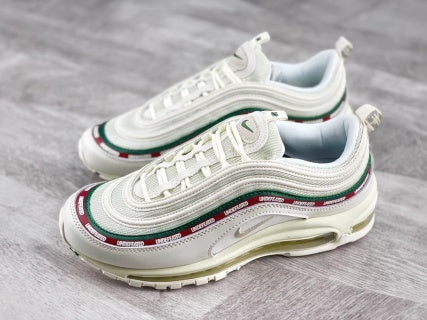Nike Air Max 97 x UNDEFEATED – Blanc