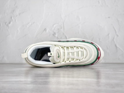 Nike Air Max 97 x UNDEFEATED – Blanc