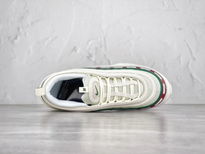 Nike Air Max 97 x UNDEFEATED – Blanc