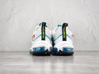 Nike Air Max 97 – Blanc Vert Turquoise