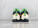 Nike Air Max 97 – Multicolore Swoosh Vert