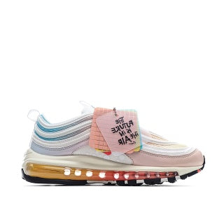 Nike Air Max 97 – Pastel Rainbow Gradient
