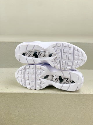 Nike Air Max 95 – Blanc
