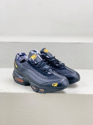 Nike Air Max 95 – Bleu Marine
