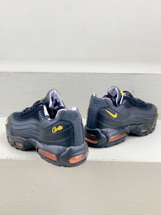 Nike Air Max 95 – Bleu Marine