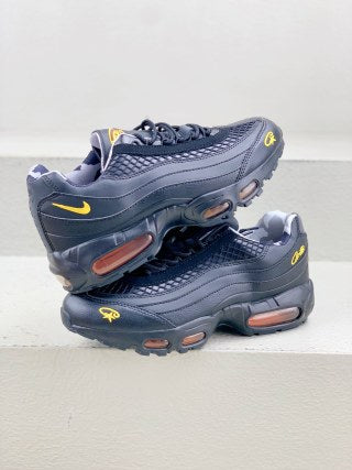 Nike Air Max 95 – Bleu Marine