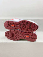 Nike Air Max 97 – Blanc/Rouge Dune