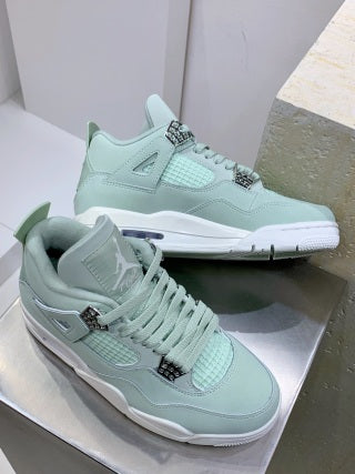 Nike Air Jordan 4 Retro – Seafoam Sail