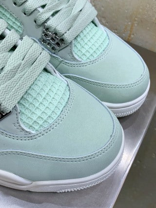 Nike Air Jordan 4 Retro – Seafoam Sail