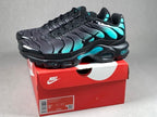Nike Air Max Plus TN – Noir Vert Aurora