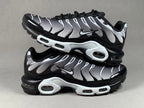 Nike Air Max Plus TN – Noir Argent Blanc