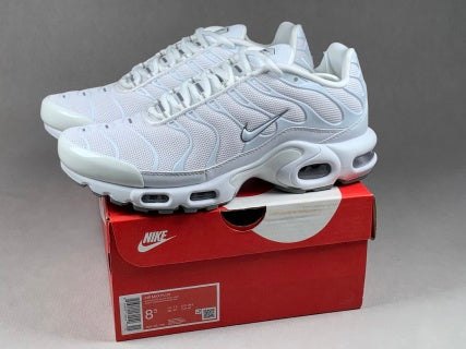 Nike Air Max Plus TN – Blanc Gris