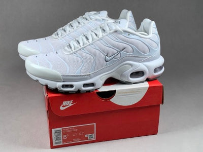 Nike Air Max Plus TN – Blanc Gris