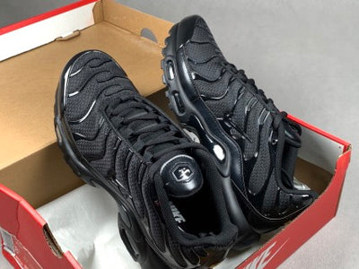 Nike Air Max Plus TN – Triple Noir