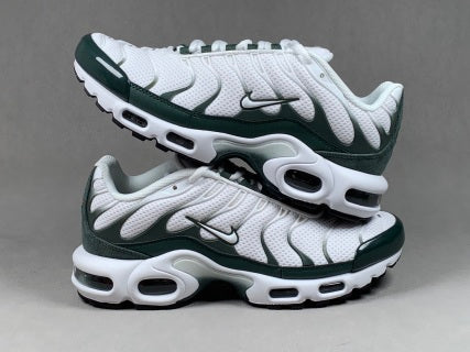 Nike Air Max Plus TN – Blanc Vert Vintage