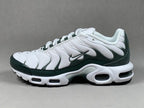 Nike Air Max Plus TN – Blanc Vert Vintage