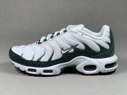 Nike Air Max Plus TN – Blanc Vert Vintage