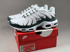 Nike Air Max Plus TN – Blanc Vert Vintage