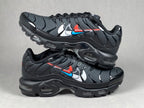 Nike Air Max Plus TN – Noir Swoosh Multicolore