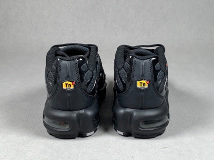 Nike Air Max Plus TN – Noir Swoosh Multicolore