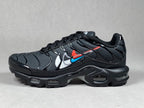 Nike Air Max Plus TN – Noir Swoosh Multicolore