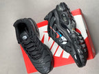 Nike Air Max Plus TN – Noir Swoosh Multicolore