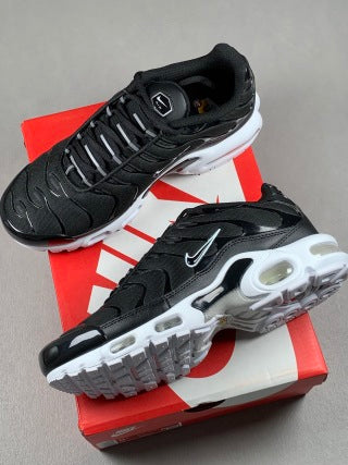 Nike Air Max Plus TN – Noir Blanc