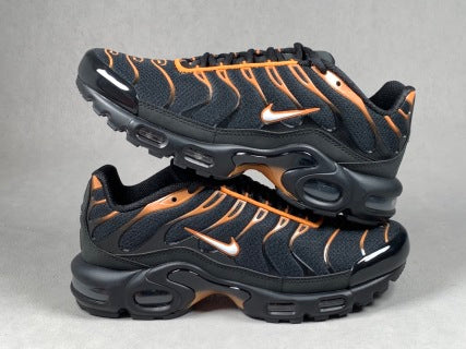 Nike Air Max Plus TN – Noir Orange