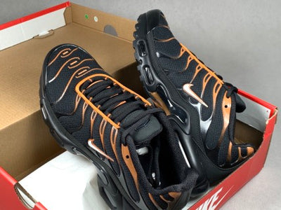 Nike Air Max Plus TN – Noir Orange