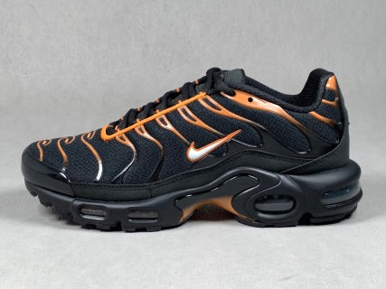 Nike Air Max Plus TN – Noir Orange