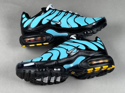 Nike Air Max Plus TN – Noir Turquoise