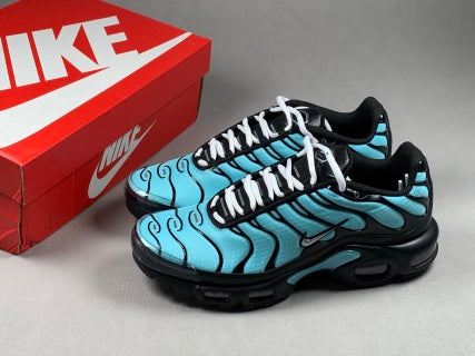 Nike Air Max Plus TN – Noir Turquoise