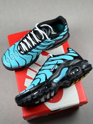 Nike Air Max Plus TN – Noir Turquoise