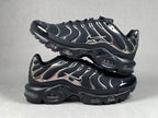 Nike Air Max Plus TN – Noir Métal Liquide