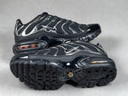 Nike Air Max Plus TN – Noir Métal Liquide