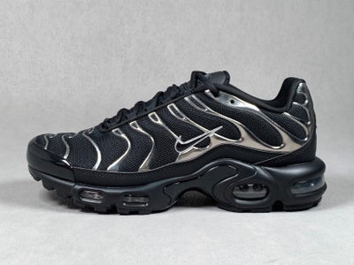 Nike Air Max Plus TN – Noir Métal Liquide