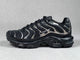 Nike Air Max Plus TN – Noir Métal Liquide