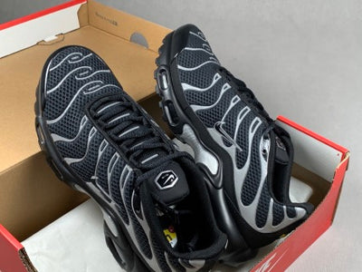 Nike Air Max Plus TN – Noir Argenté