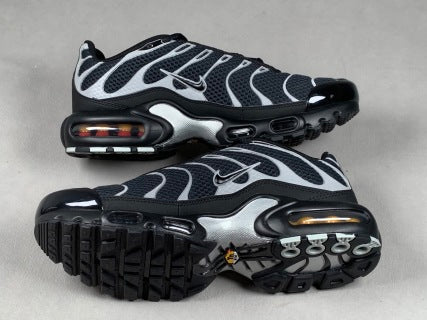 Nike Air Max Plus TN – Noir Argenté