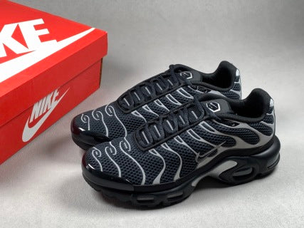 Nike Air Max Plus TN – Noir Argenté