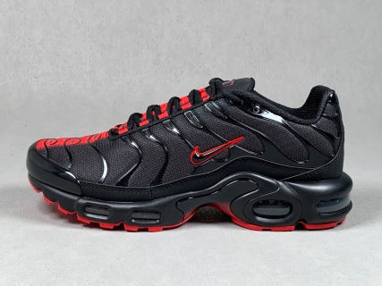 Nike Air Max Plus TN – Noir Rouge
